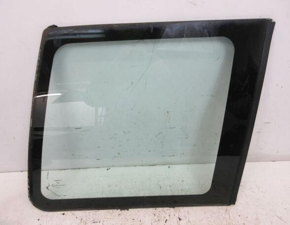 Seitenscheibe Fensterscheibe rechts hinten Feste Scheibe Kofferraum NISSAN TERRANO II (R20) 2.4I 12V 4WD 91 KW