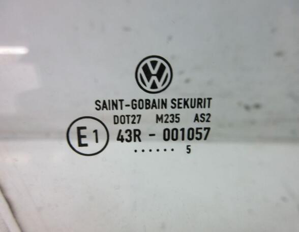 Zijruit VW Golf V (1K1)