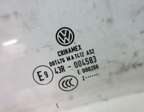 Zijruit VW Golf VI Variant (AJ5)