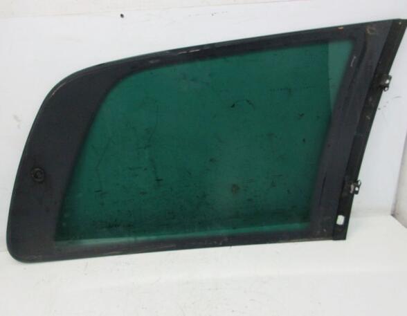 Seitenscheibe Fensterscheibe links hinten Laderaum getönt schwarz/grün VW SHARAN (7M8  7M9  7M6) 1.9 TDI FACELIFT 85 KW