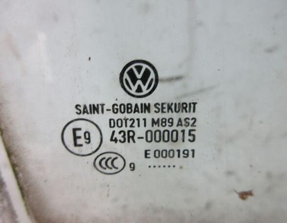 Zijruit VW Polo (6C1, 6R1)