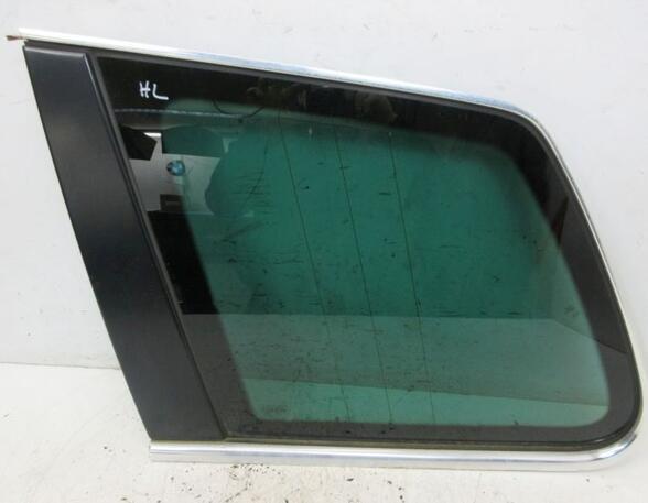 Seitenscheibe Fensterscheibe links hinten Laderaum abgedunkelt VW TOUAREG (7LA  7L6  7L7) 3.2 V6 177 KW