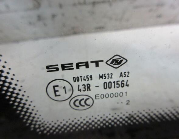 Zijruit SEAT Ibiza IV ST (6J8, 6P8)