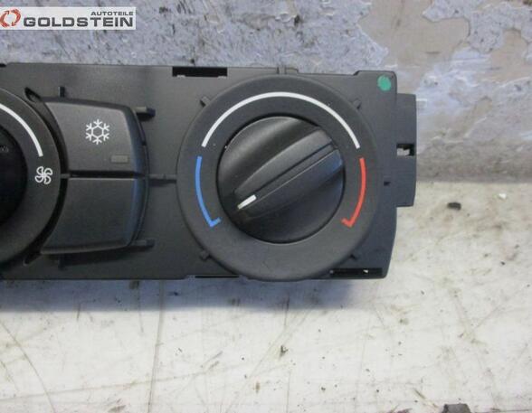 Bedieningselement airconditioning BMW 3er Touring (E91)