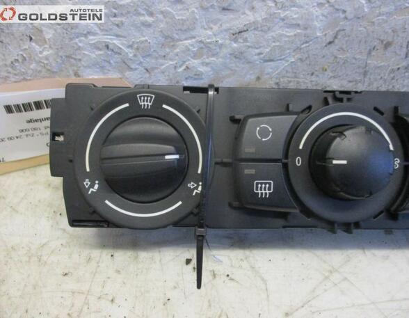Bedieningselement airconditioning BMW 3er Touring (E91)