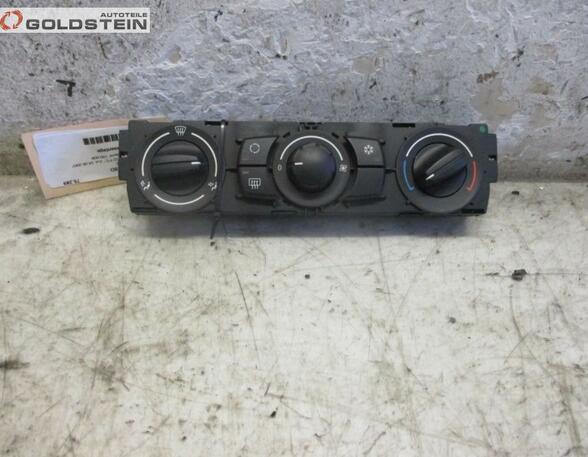 Bedieningselement airconditioning BMW 3er Touring (E91)