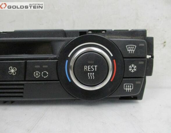 Bedieningselement airconditioning BMW 3er Coupe (E92)