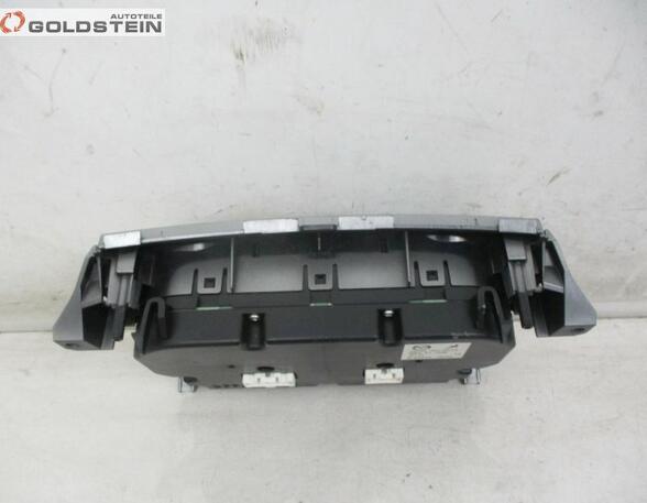 Air Conditioning Control Unit MAZDA 3 (BL)