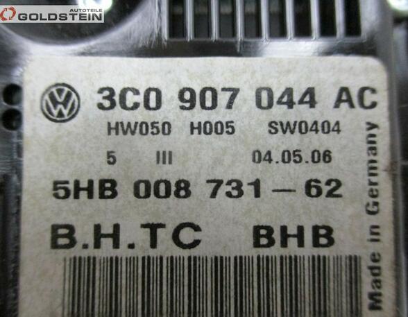 Bedienelement Klimaanlage Klimabedienteil  VW PASSAT (3C2) 1.6 FSI 85 KW