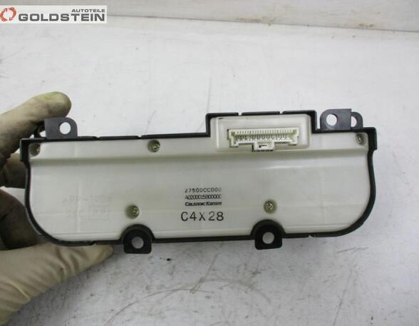 Air Conditioning Control Unit NISSAN Murano I (Z50)