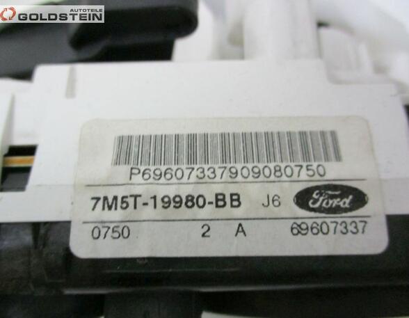 Bedieningselement airconditioning FORD Focus II Stufenheck (DB, DH, FCH)