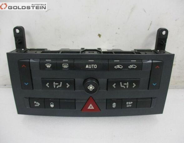 Bedieningselement airconditioning PEUGEOT 407 Coupe (6C)