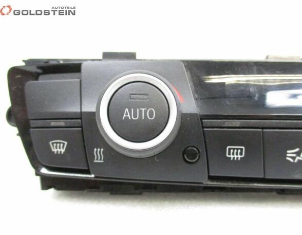 Bedieningselement airconditioning BMW 3er (F30, F80)