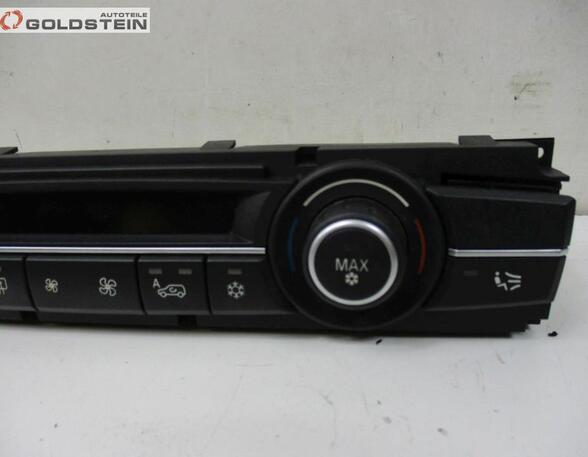 Air Conditioning Control Unit BMW X5 (E70)