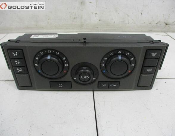 Air Conditioning Control Unit LAND ROVER Discovery III (LA)