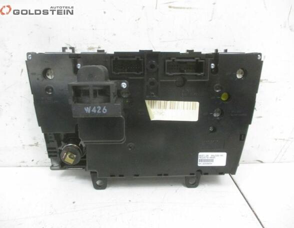 Air Conditioning Control Unit VOLVO XC90 I (275)