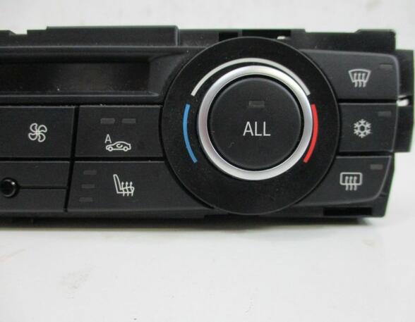 Bedieningselement airconditioning BMW 1er (E81), BMW 1er (E87)