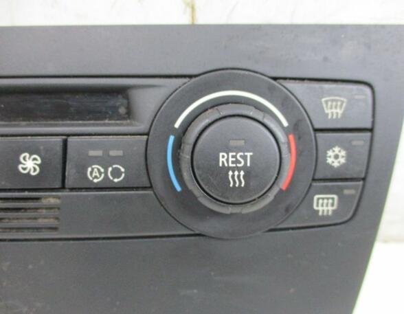 Bedienelement Klimaanlage Klimabedienteil  BMW 3 (E90) 325I 160 KW
