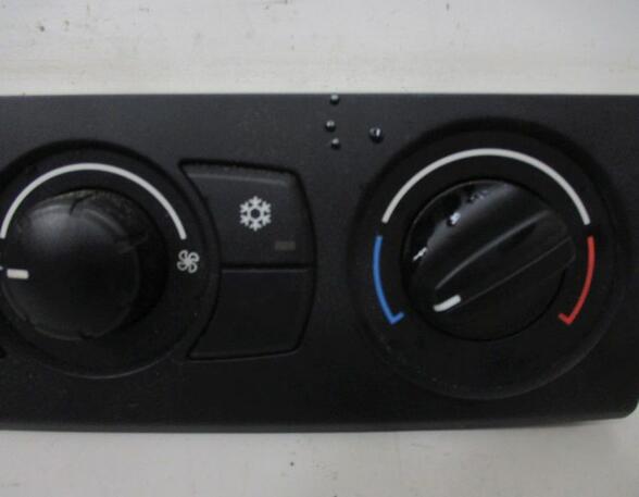 Bedieningselement airconditioning BMW 1er (E87)