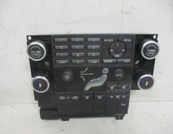 Air Conditioning Control Unit VOLVO V70 III (135)