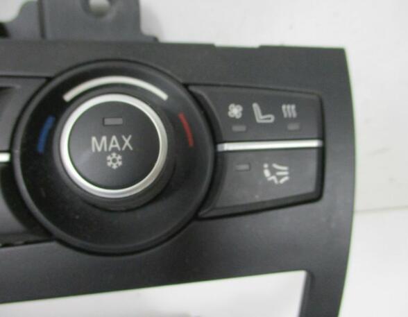 Bedieningselement airconditioning BMW X5 (E70)