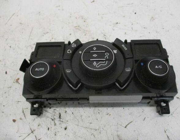 Air Conditioning Control Unit PEUGEOT 5008 (0E, 0U)