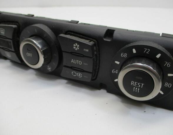 Air Conditioning Control Unit BMW 5er (E60)