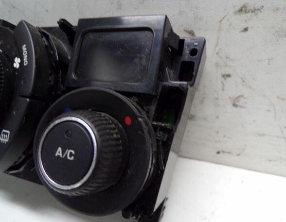 Air Conditioning Control Unit PEUGEOT 308 I (4A, 4C)