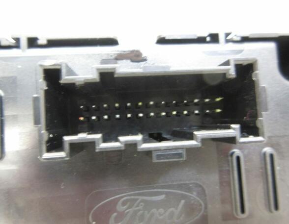 Air Conditioning Control Unit FORD Fiesta VII (HF, HJ)