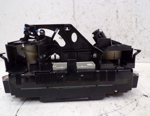 Air Conditioning Control Unit VW Caddy III Kasten/Großraumlimousine (2CA, 2CH, 2KA, 2KH)