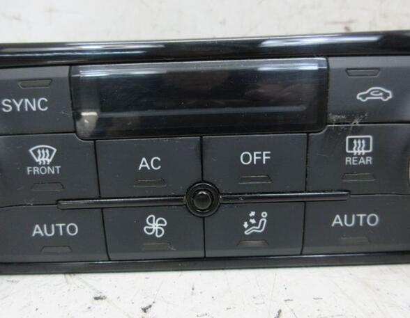 Air Conditioning Control Unit AUDI A8 (4H2, 4H8, 4HC, 4HL)