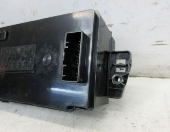 Air Conditioning Control Unit RENAULT Scénic III (JZ0/1), RENAULT Grand Scénic III (JZ0/1)