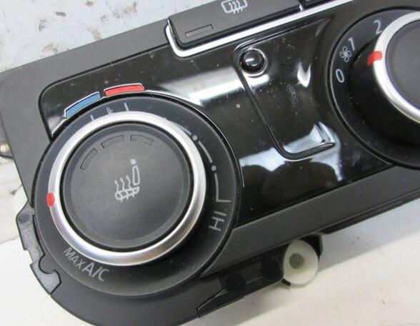 Air Conditioning Control Unit VW Golf VI Variant (AJ5)