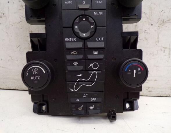 Air Conditioning Control Unit VOLVO S40 II (544)