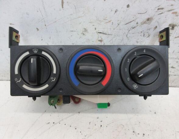 Air Conditioning Control Unit BMW Z3 Roadster (E36)