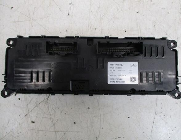 Air Conditioning Control Unit FORD Fiesta VII (HF, HJ)
