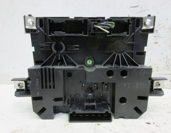 Air Conditioning Control Unit MERCEDES-BENZ Viano (W639), MERCEDES-BENZ Vito Bus (W639)