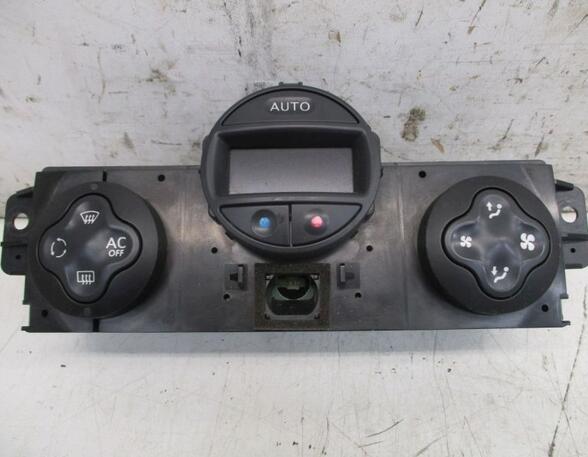 Air Conditioning Control Unit RENAULT Kangoo/Grand Kangoo (KW0/1), RENAULT Kangoo Be Bop (KW0/1)