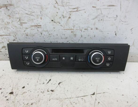 Air Conditioning Control Unit BMW 3er Touring (E91)