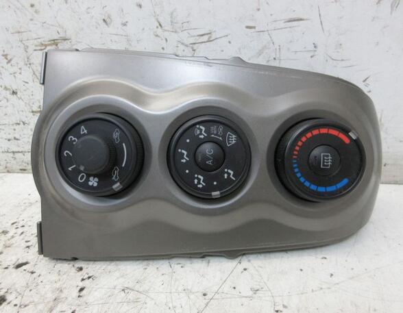 Air Conditioning Control Unit TOYOTA Yaris (KSP9, NCP9, NSP9, SCP9, ZSP9)