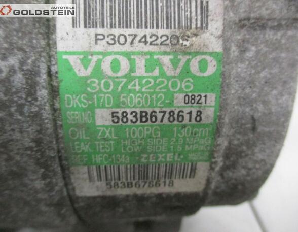 Klimakompressor Kompressor Klimaanlage  VOLVO XC70 CROSS COUNTRY 2.4 D5 XC AWD 120 KW