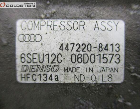 Air Conditioning Compressor AUDI A4 Avant (8E5, B6), AUDI A4 Avant (8ED, B7)