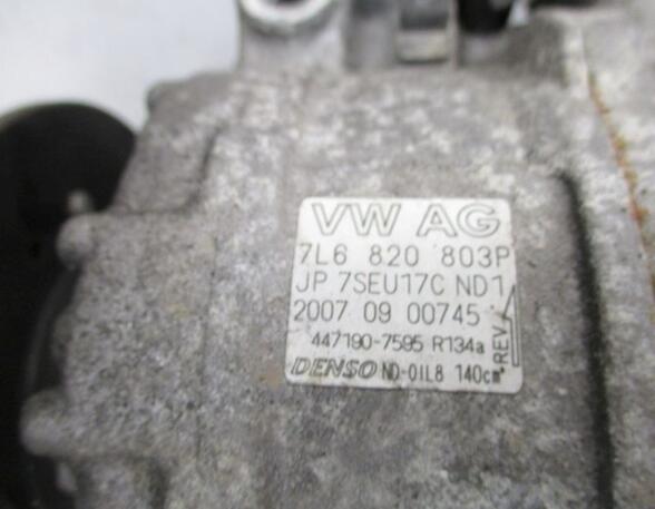 Airco Compressor VW Touareg (7L6, 7L7, 7LA)