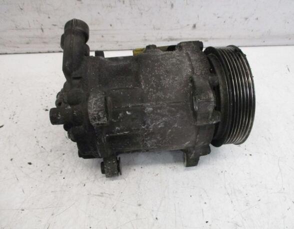Air Conditioning Compressor PEUGEOT 407 Coupe (6C)