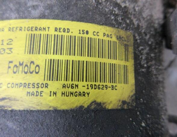 Airco Compressor FORD Mondeo IV Turnier (BA7)