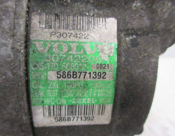 Air Conditioning Compressor VOLVO V70 II (SW), VOLVO XC70 Cross Country (--)