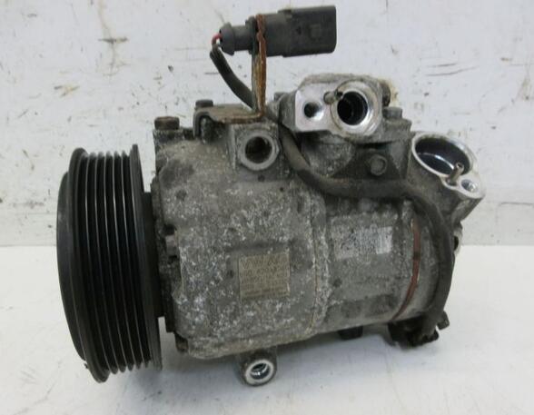 Klimakompressor Kompressor Klimaanlage R134a VW POLO V (6R_) 1.2 44 KW