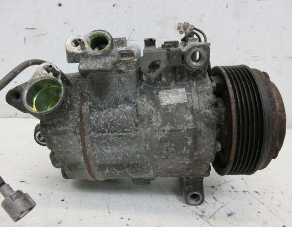 Klimakompressor Kompressor Klimaanlage HFC134a BMW 1 (E81) 118D LCI II 105 KW