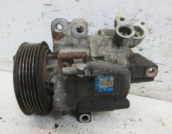 Airco Compressor TOYOTA Aygo (KGB1, WNB1)