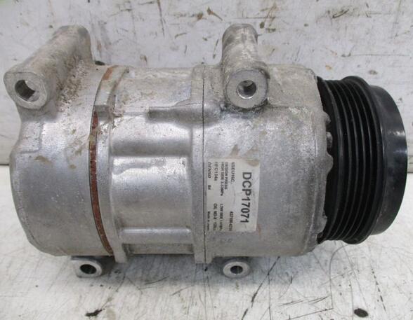 Air Conditioning Compressor MERCEDES-BENZ A-Klasse (W169)